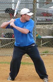 M Street Softball League