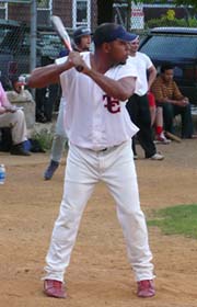 M Street Softball League