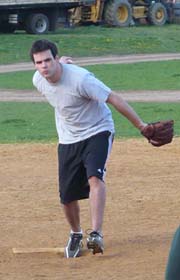 M Street Softball League
