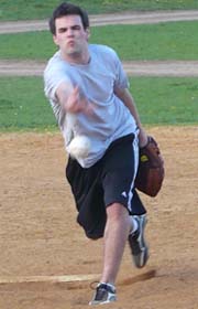 M Street Softball League