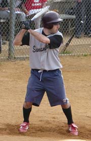 M Street Softball League