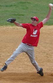 M Street Softball League