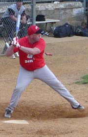 M Street Softball League