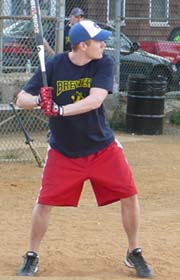 M Street Softball League