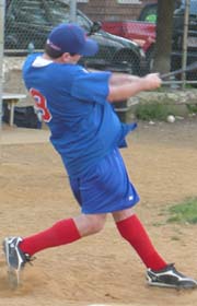 M Street Softball League