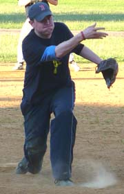 M Street Softball League