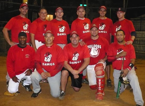 Dawgs - 2008 Champions